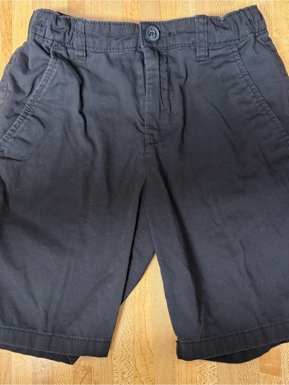 H&M Black Kids' Casual Shorts